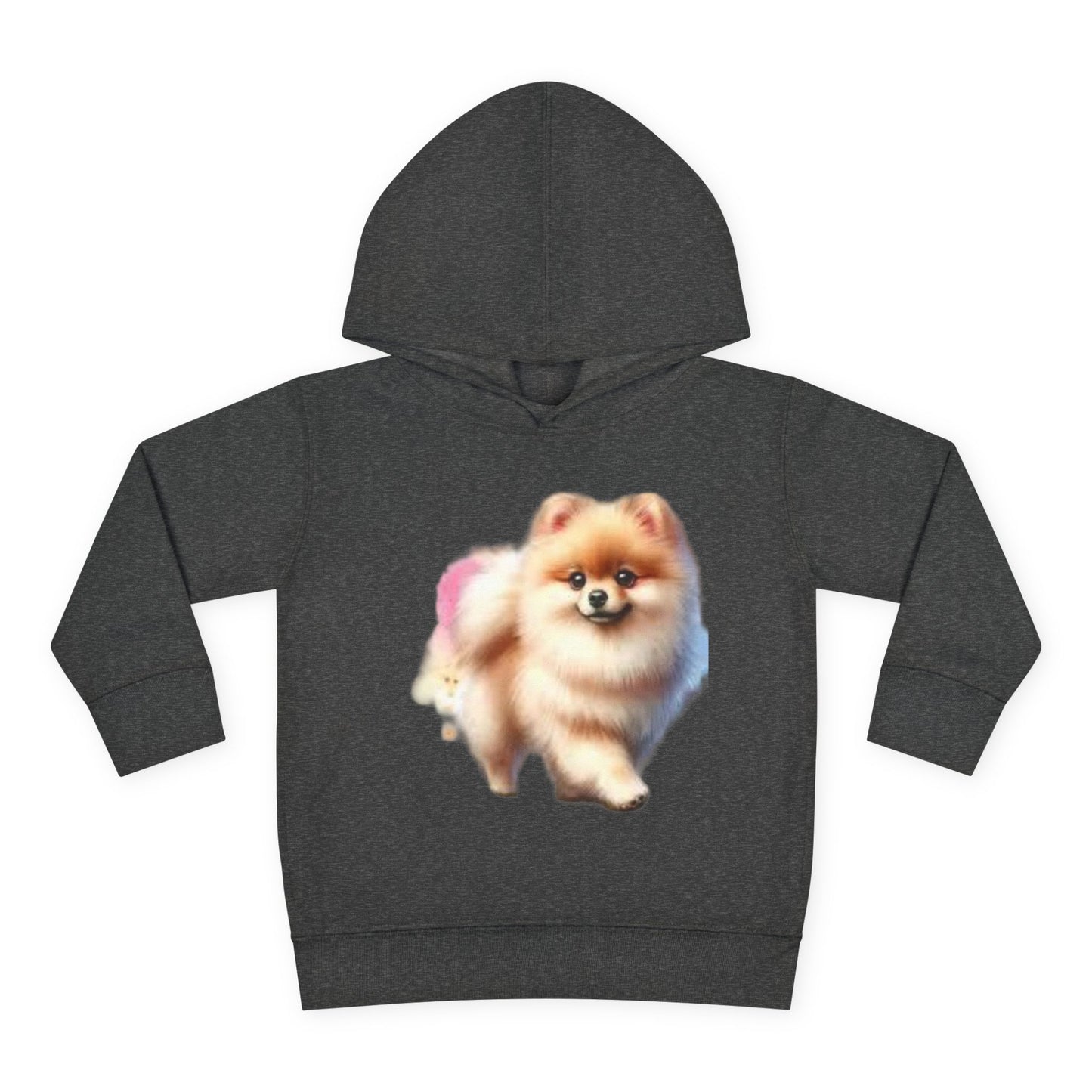 Toddler Pullover Fleece Hoodie