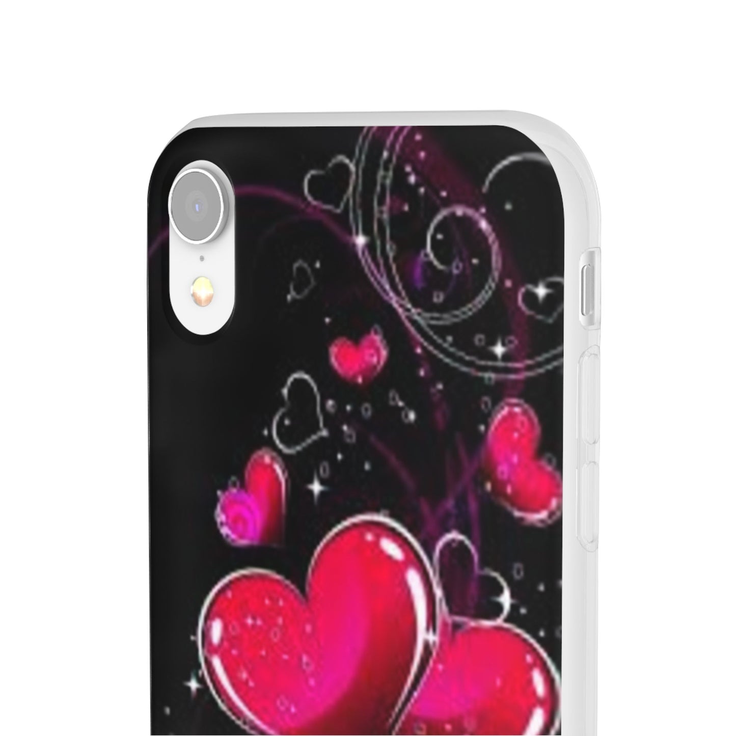 Romantic Heart Flexi Cases - Perfect Gift for Valentine's Day and Anniversaries