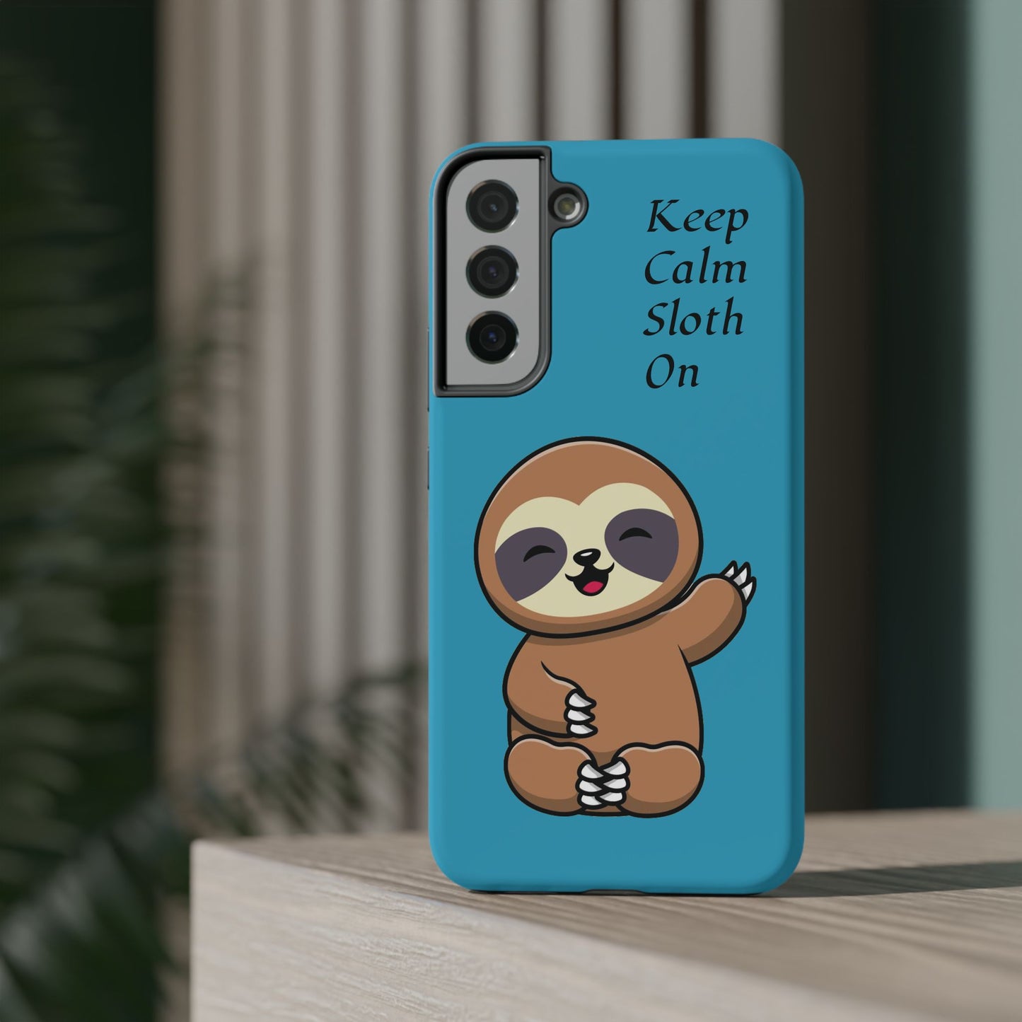 Impact-Resistant Cases