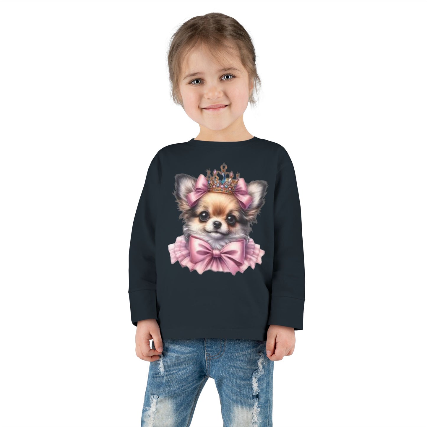 Toddler Long Sleeve Tee