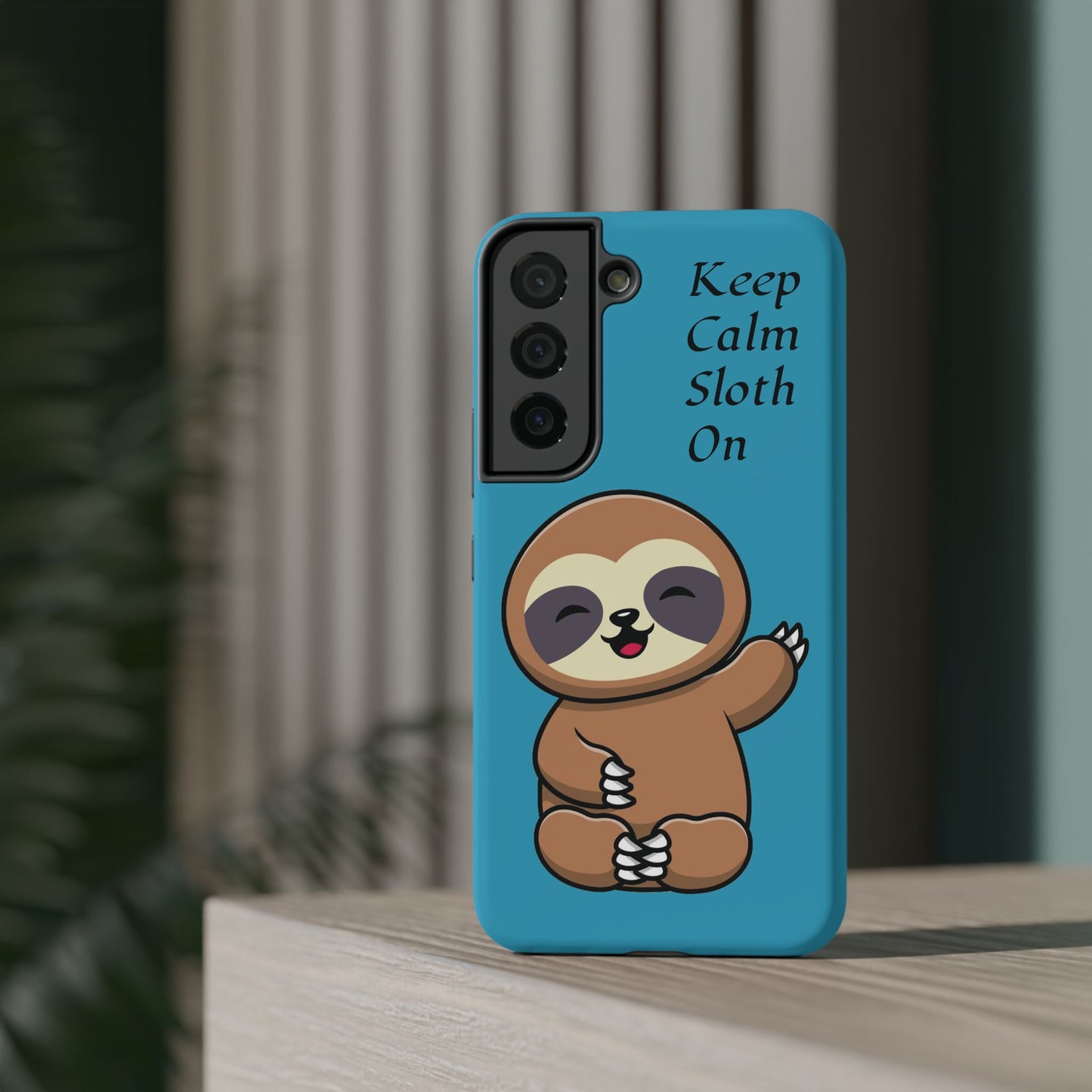 Impact-Resistant Cases