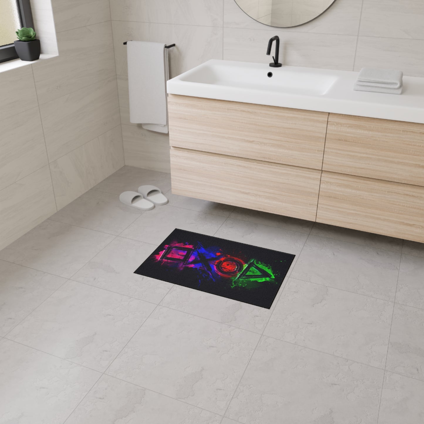 Heavy Duty Floor Mat