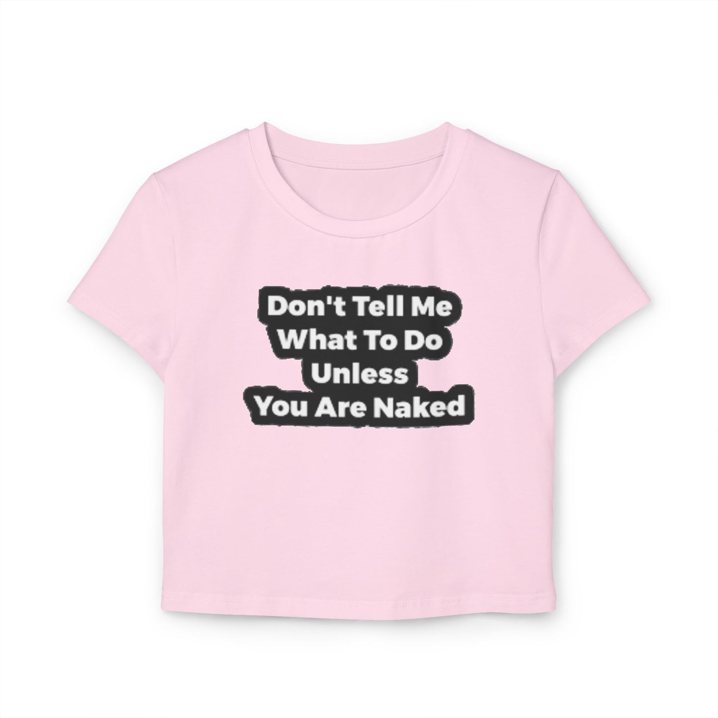 Women's Baby Tee