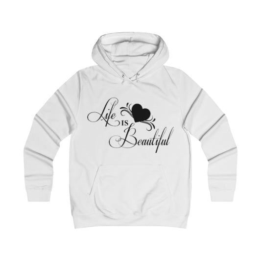 Girlie College Hoodie