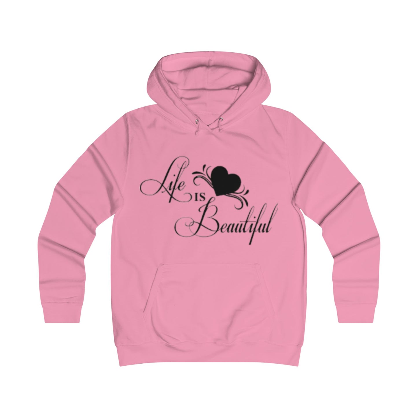 Girlie College Hoodie