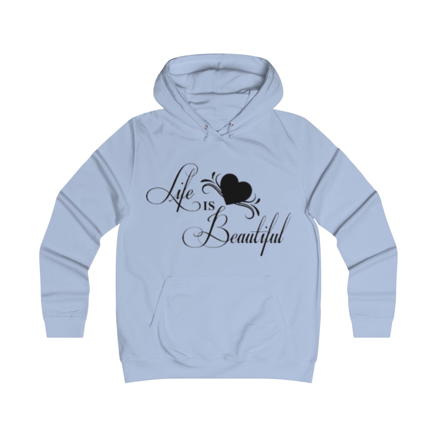Girlie College Hoodie