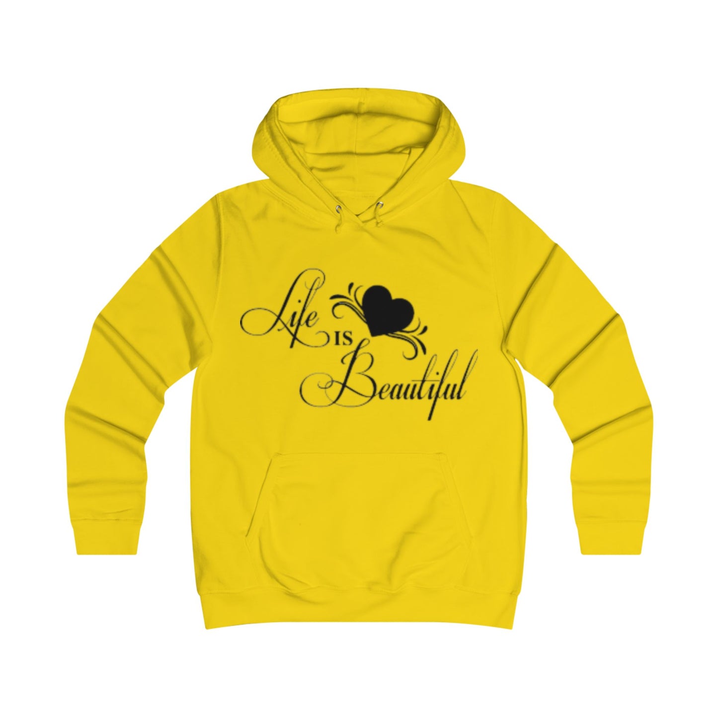 Girlie College Hoodie