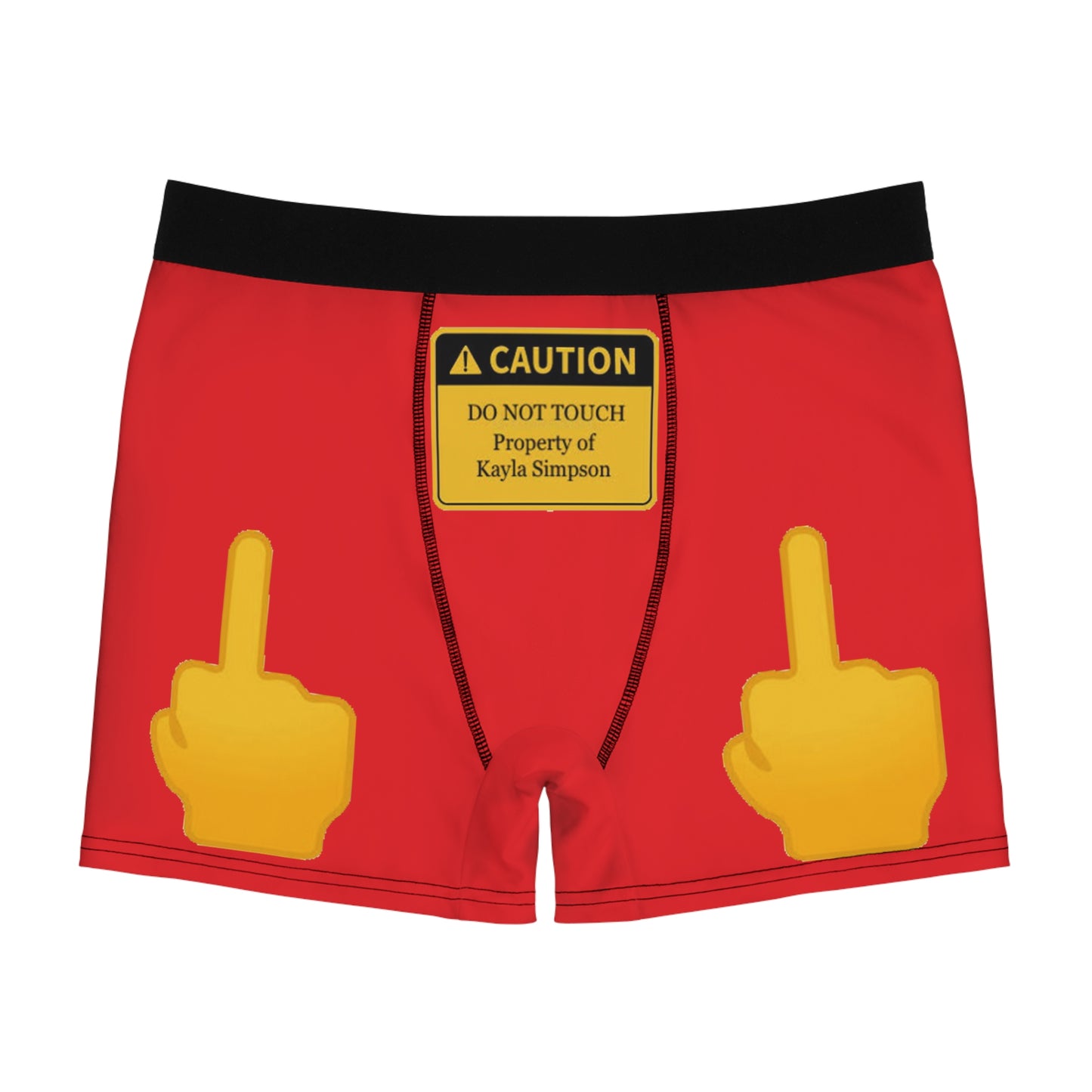 Men's Boxer Briefs (AOP)