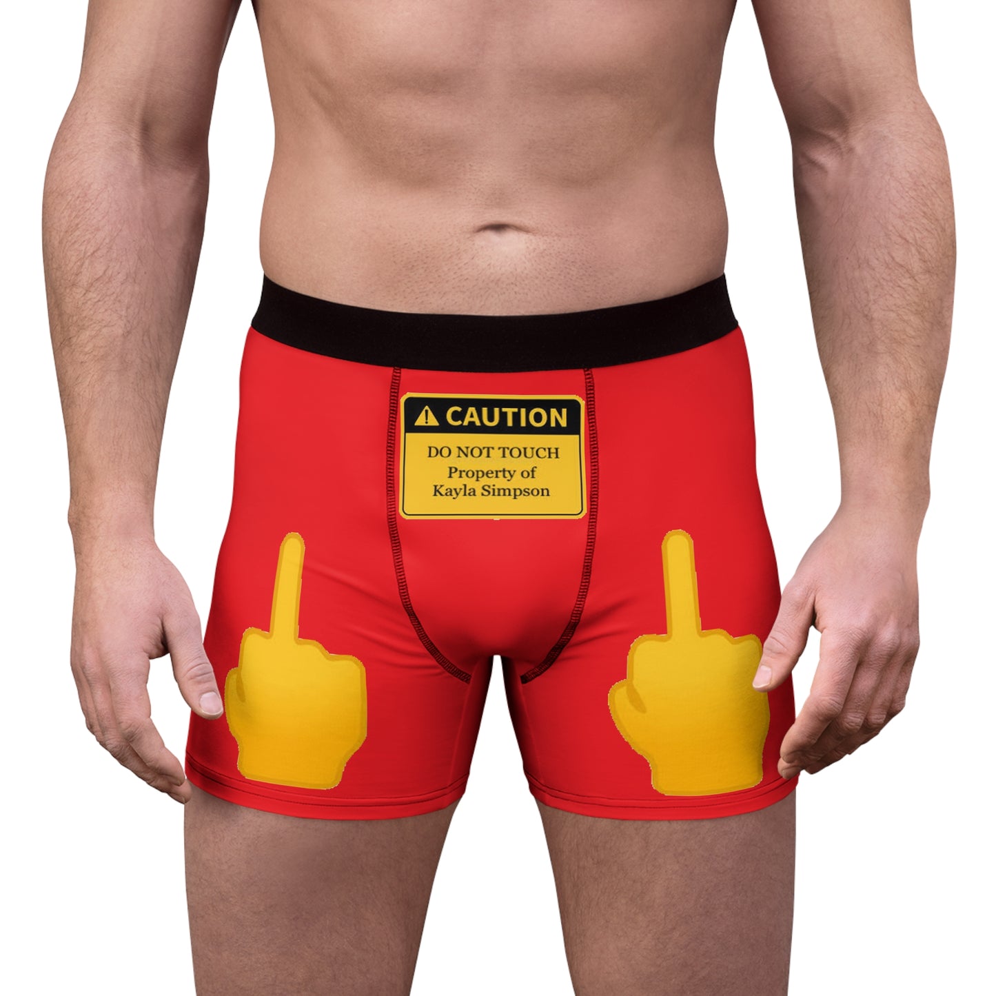 Men's Boxer Briefs (AOP)