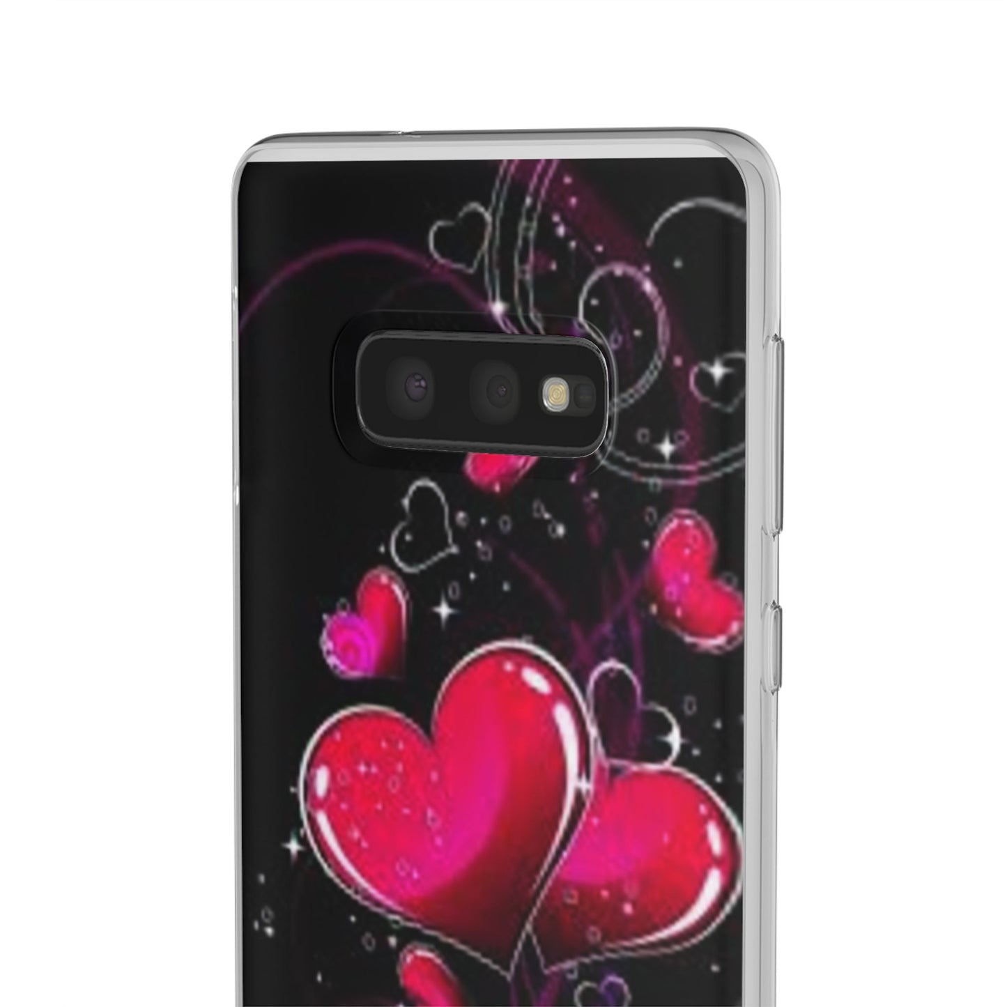 Romantic Heart Flexi Cases - Perfect Gift for Valentine's Day and Anniversaries