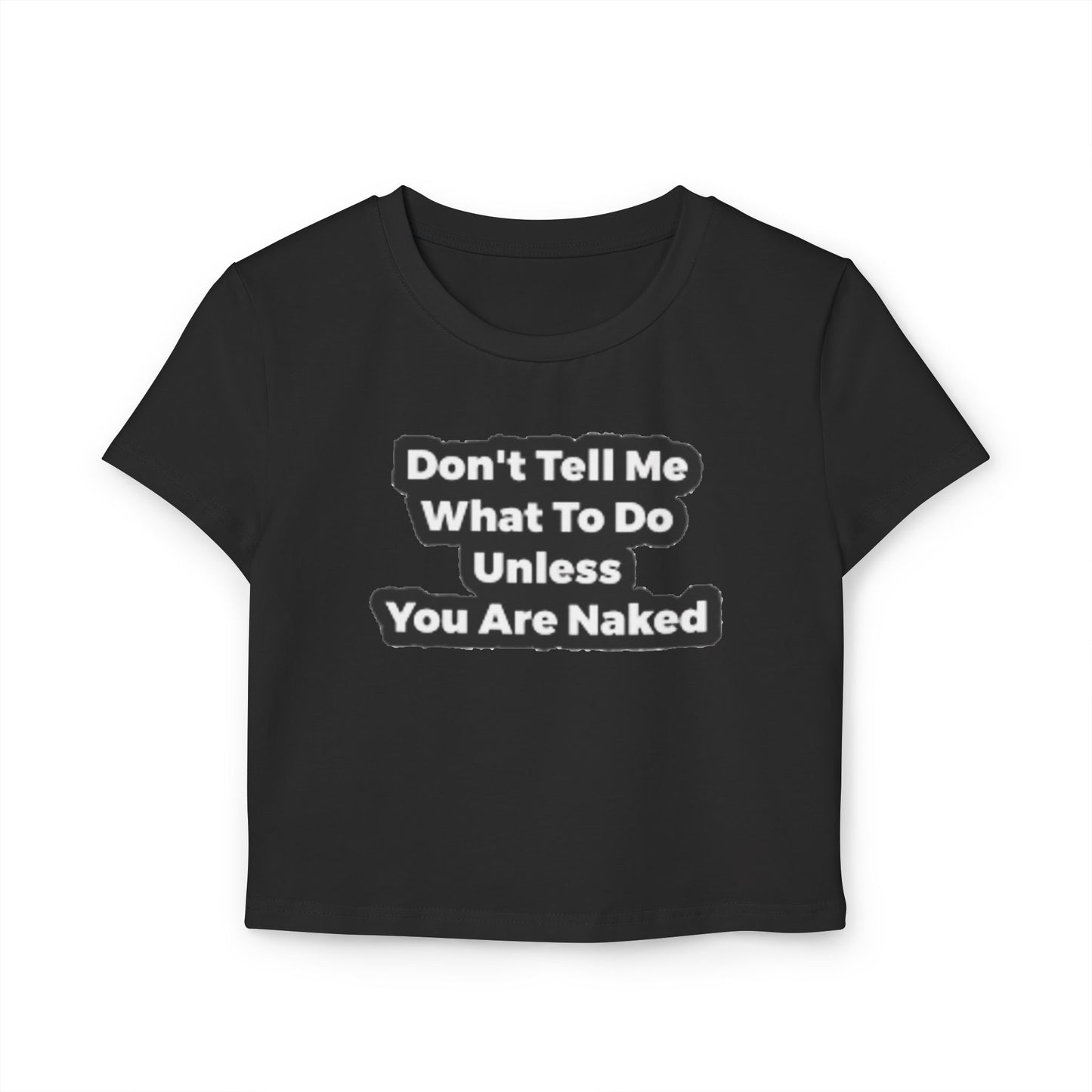 Women's Baby Tee