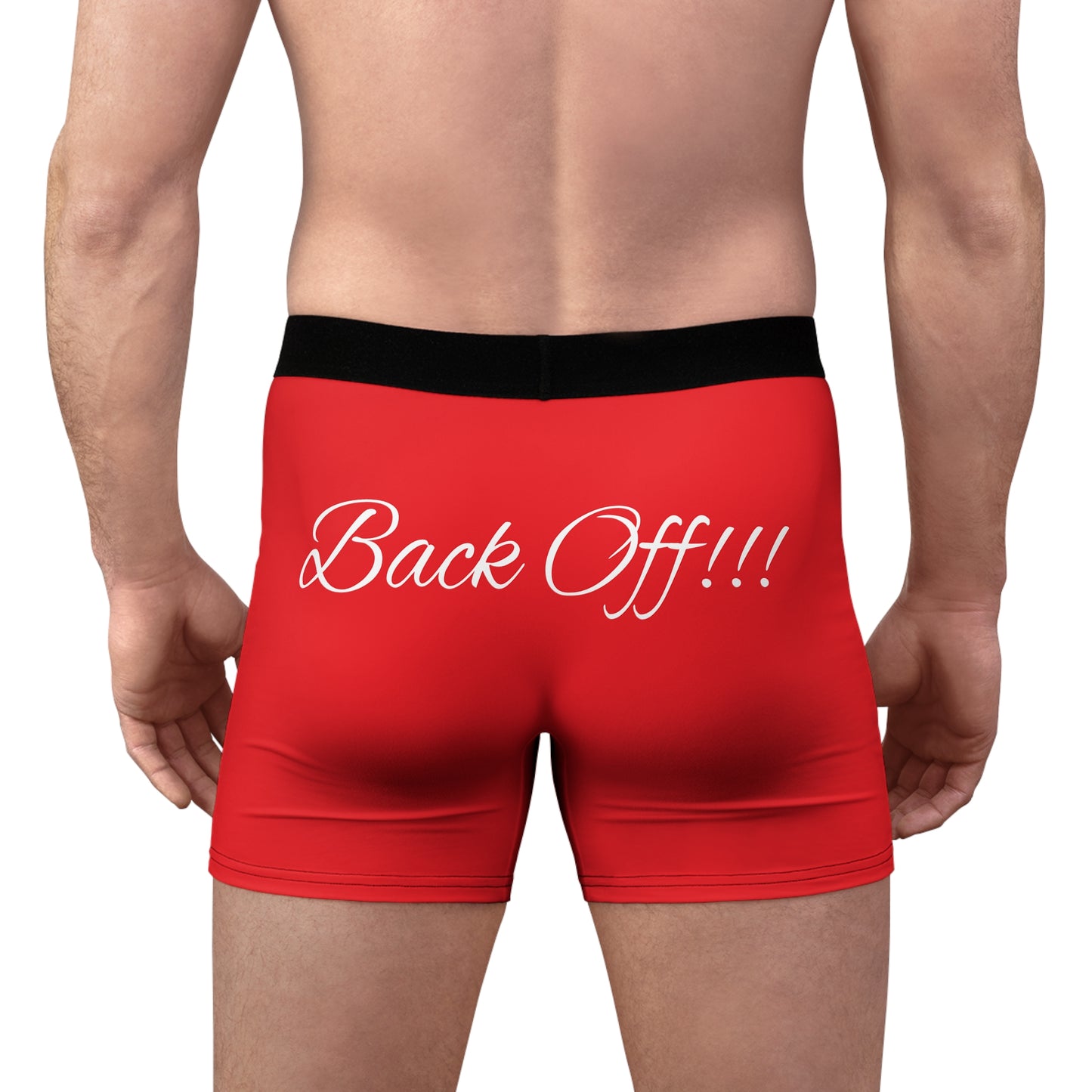 Men's Boxer Briefs (AOP)