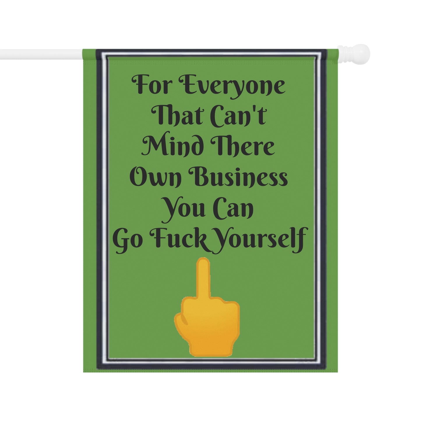 Garden & House Banner