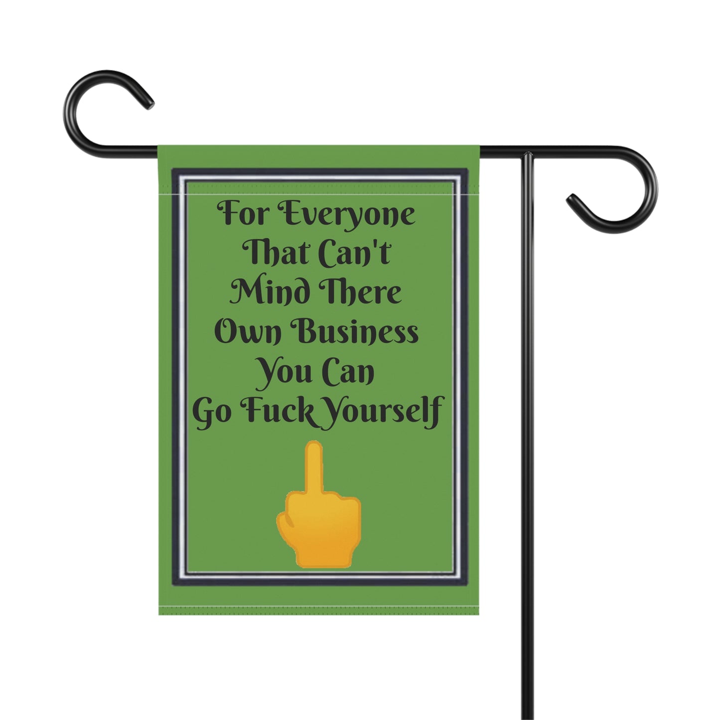 Garden & House Banner