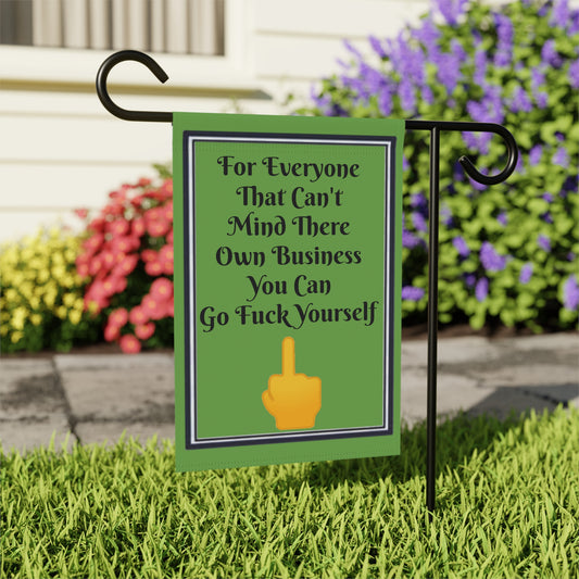 Garden & House Banner