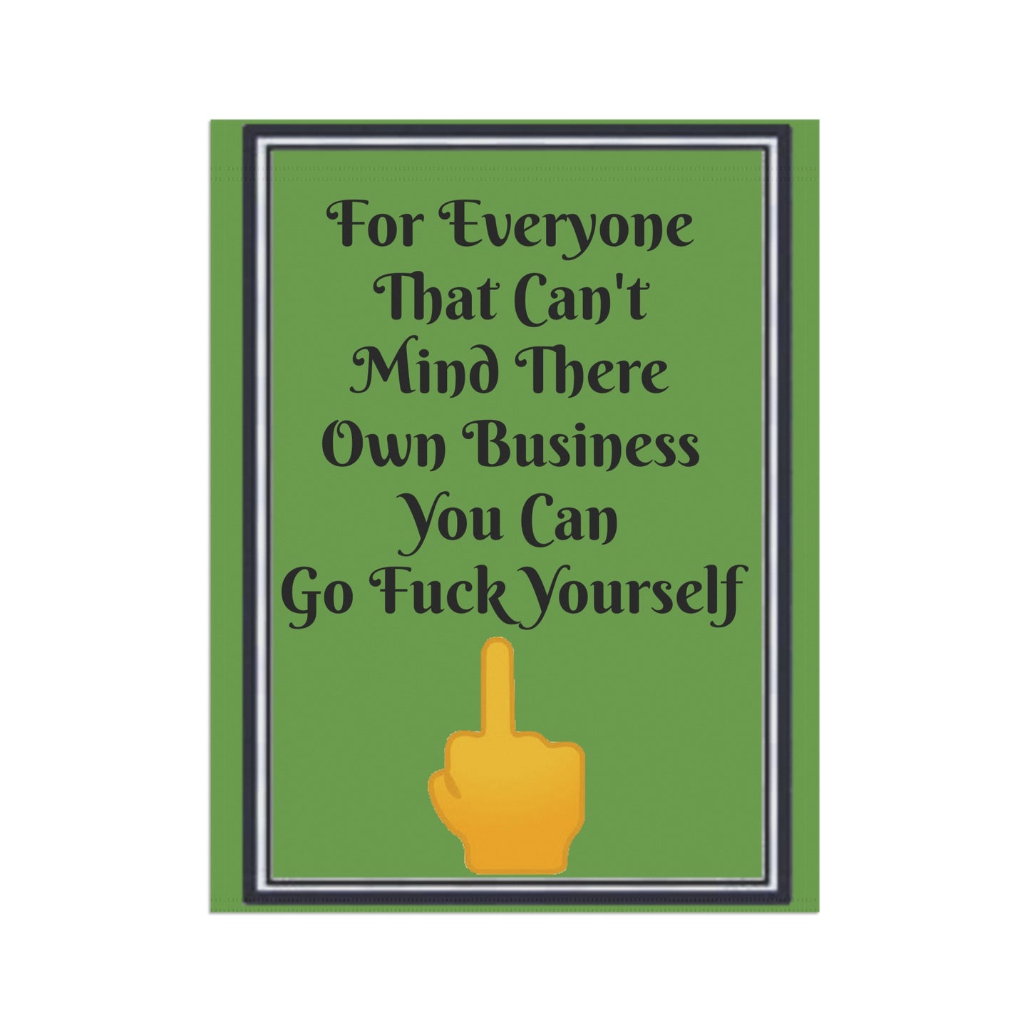 Garden & House Banner