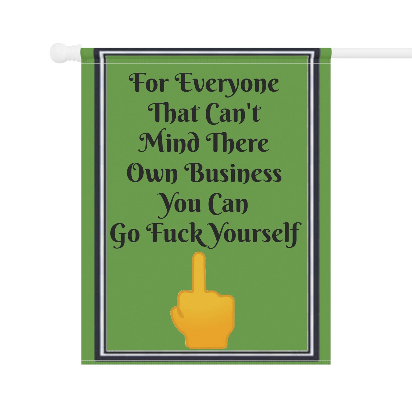 Garden & House Banner